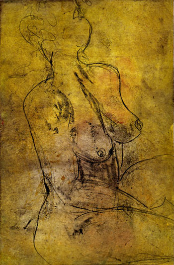 Marnie Miiller, Self-Portrait